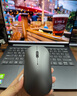 联想（Lenovo）鼠标 无线鼠标 蓝牙鼠标 小新Air2蓝牙无线鼠标 便携办公鼠标 台式机笔记本鼠标 星空灰 实拍图