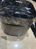美的（Midea）电饭煲5L电饭锅抗菌青瓷内胆一键柴火饭 特色卤炖大容量家用微压智能预约MB-5E86（4-5人） 实拍图