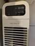 美的（Midea）【APP智能】石墨烯家用踢脚线取暖器电热电暖器浴室速热电暖气节能暖风机大面积全屋升温HDS22LYR 实拍图