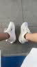 耐克NIKE男子跑步鞋 NIKE QUEST 6 运动鞋FD6033-007白42.5 实拍图