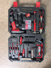 德力西电气（DELIXI）多功能锂电钻套装家用工具箱五金电工木工专用维修套装 实拍图