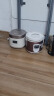 美的（Midea）0涂层2L不锈钢内胆1-2人电饭煲电饭锅 家用智能多功能微压无涂层电饭煲MB-RC201S 实拍图