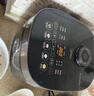 美的（Midea）电饭煲电饭锅4L银钻内胆11大菜单家用智能多功能电饭煲大火力米饭锅微压MB-RE473（3-4人） 实拍图