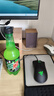 雷蛇（Razer）炼狱蝰蛇标准版有线鼠标 人体工学 电竞游戏 右手通用型 吃鸡/LOL/CSGO游戏鼠标 黑色 实拍图