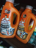 威猛先生（Mr Muscle）管道速效疏通啫喱 强力瓦解厨房堵塞 960ml 实拍图