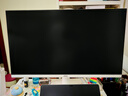 AOC 27英寸 IPS广色域 120Hz HDR 低蓝光不闪 节能认证 微边典雅白 超薄办公电竞电脑显示器27B30H/BW 实拍图