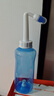 维德（WELLDAY）洗鼻器成人手动生理盐水洗鼻冲鼻器鼻腔清洗器500ml+90包洗鼻盐 实拍图