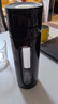 富光大容量耐摔玻璃杯 商务男士双层水杯塑玻泡茶杯茶水分离杯子 实拍图