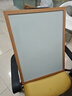 BBNEW 木框黑板30*45cm 家用教学培训  挂式写字板 咖啡厅小黑板留言看板  宣传展示公告板 NEWB3045 实拍图