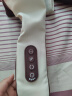 奥克斯（AUX）颈椎按摩器 按摩披肩 肩颈按摩器斜方肌 腿腰颈部按摩仪颈椎 按摩枕头送长辈父母亲生日实用高档端 【大力六头款】加宽按摩头+大扭力电机+六区按摩 送父母亲妈妈女神节爸爸男女老师朋友礼品物 实拍图