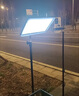 博朗尔摆摊照明灯夜市地摊灯应急充电灯泡12-85V三轮车电瓶灯水果生鲜灯 实拍图