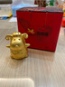 铜师傅 《金韵天成十二生肖》真金鎏镀铜摆件 家居装饰工艺品 十二生肖之羊 实拍图