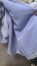 蕉内【赵露思同款】500E浴巾新疆长绒棉男女士7A抗菌纯棉吸水洗澡速干 【露思同款】钼紫 实拍图
