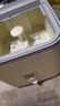 美的（Midea）泡脚桶足浴盆电动泡脚盆加热全自动按摩洗脚盆智能恒温过膝疗家用 【升级款】生日礼物送女生老公老婆爸爸老人高档养生 实拍图