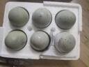 鄱湖鸭舍 无铅松花蛋皮蛋溏心松花皮蛋无铅工艺变蛋厂家麻鸭蛋批发 70-80克/枚【6枚-尝鲜】 实拍图