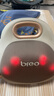 倍轻松（breo）腰部按摩器Back Lite按摩垫靠垫 肩腿背部颈椎按摩仪器揉捏热敷  送父母亲男女朋友生日节日礼物 实拍图