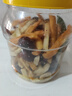 百历坚果蔬脆500g/罐 蔬菜水果脆片 秋葵菠萝蜜休闲零食 实拍图