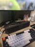LG 音响GP9D 蓝牙游戏音箱 RGB氛围灯 FPS RTS 3D游戏音效虚拟7.1环绕声 自定义EQ 电脑桌面家用电竞 语音聊天 内置Hi-Fi 实拍图