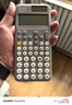 卡西欧（CASIO）fx-991CN CW科学函数计算器fx-991升级款大学生物化生竞赛考研学习考试灰白搭配 实拍图