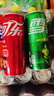 可口可乐（Coca-Cola）碳酸汽水摩登罐饮料330ml*24罐新老包装随机发货 实拍图