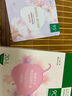 一叶子鲜嫩水光面膜21片补水保湿细致毛孔提亮焕肤 实拍图