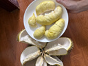 京鲜生 进口金枕头榴莲 巴掌榴莲 2-3斤 1个装  鲜果 生鲜 新鲜水果 实拍图