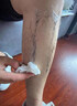 莱脱（Rantto）脱毛膏男士面部永久去根脱胡子脸部唇部腋下腿毛四肢原料进口150g 【进口原料】男士私处脱毛膏150g 实拍图