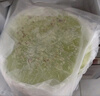 悦味纪 四色烫面春饼350g*4包 共40张 紫薯菠菜南瓜 卷饼 早餐半成品 实拍图