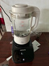 九阳轻音破壁机家用全自动榨汁豆浆机多功能降噪彩屏纤薄1.75L五谷杂粮3-5人用P557国家补贴 实拍图