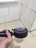 花栖之谷增压花洒喷头多功能手持花洒家用淋浴喷头  【银色五档喷雾】 实拍图
