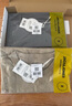 杰克·琼斯（JACK&JONES）25年男装T恤男夏季T恤舒适男士短袖凉感多色上衣纯色水洗不易走形 C13沙灰色 L 实拍图