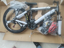 永久（FOREVER）山地自行车男越野单车变速赛车26英寸学生成年大人女成人 钢架三刀-消光【超强减震 高承重】 26寸24速【适合:160-180cm】 实拍图