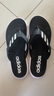 阿迪达斯男子 游泳系列 COMFORT FLIP FLOP  拖鞋 EG2069 44.5码 UK10码 实拍图