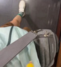苏迪罗相机包 佳能 r10 r62 r8 200D 6D 5D4 5D3 90D 单肩单反包 m50微单包 男 女 摄影包r7 r5 r6 r50包 灰色 小号+腰带 实拍图