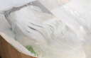 百舸 无尘布擦拭布9英寸屏幕清洁布手机工业精密仪器除尘喷头光学镜片 常规款 150张 CW236800 实拍图