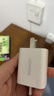 绿联苹果充电器头套装 氮化镓PD20W快充头+Type-C数据线适用iPhone16Plus/15ProMax/14/13 【PD20W】苹果16/15快充套装-1米 实拍图