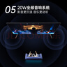 康佳电视 J40E 40英寸 1+8GB内存 全面屏智能语音网络WIFI 全高清卧室平板电视 二级能效国家补贴43 32 实拍图