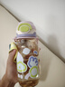 babycare儿童水杯吸管杯双饮二合一户外运动水壶上学大容量PPSU-满杯600ml 实拍图