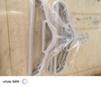 无痕衣架家用防滑双位衣架多功能干湿两用收纳宿舍护领 双位衣架【款式颜色随机发货】 10个装 实拍图