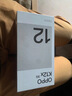 OPPO K12x 8GB+128GB 钛空灰 政府国家补贴 120Hz旗舰级OLED直屏 80W闪充 5500mAh大电池 骁龙5G手机 实拍图