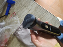 MISSLOWE【德国】剃须刀电动刮胡刀干湿双剃充电式便携弹出式鬓角修剪器父亲礼物胡须刀生日送爸爸男友老公 【专享版TR】智能数显+48叶研磨三头+礼盒装 实拍图