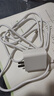 麦现加粗120W充电线适用苹果6s/7/8plus/13数据线SE/5S手机平板通用iphone14/12/11promax快充电器线 120W套装【适用苹果】快充 2米 实拍图