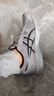 亚瑟士ASICS男鞋透气跑鞋运动鞋缓震舒适跑步鞋 GEL-CONTEND 4 灰色 42.5 实拍图