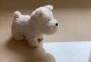 babycare&bctoys儿童毛绒玩具狗电子哈基米宠物玩偶节日生日礼物西高地犬 实拍图