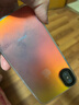 暴走 适用苹果x/xs手机壳 iphonex/xs保护套 硅胶软边简约半透明全包防摔镭射渐变高级感磨砂硬壳 实拍图
