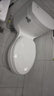 科勒（KOHLER）希玛龙连体抽水马桶坐便器陶瓷座厕喷射虹吸式大冲力305mm5697T 实拍图