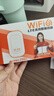 影腾随身wifi三网通用无线wi-fi6免插卡移动联通电信无限制便携式4G高速随行网络通用流量2025款5GHF 含累计1500G流量180天有效+3000毫安黑色 实拍图