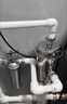 海云山色黄泥水克星全屋中央净水器家用大流量农村自来水井水过滤器可清洗 5吨 PVDF超滤膜（机身终身质保） 实拍图