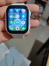 小天才酷盖【5G全网通+微信视频长待机】WIFI智能儿童电话手表插卡GPS定位防水小学初中生男女孩手表电话 升级版白【视频通话+信号增强+应用下载+支付】 实拍图