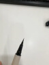 小奥汀（littleondine）眼线笔绚彩玩色眼线液笔01黑色0.5ml(防水防汗不晕染520礼物) 实拍图